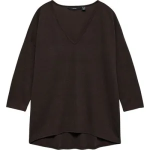 Vero Moda Kanva Glitter Shirt Dames