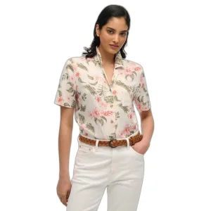 Vrouwenblouse Superdry Beach Resort