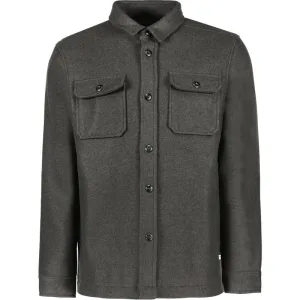 Cars Mitzel sw shirt check white antraciet