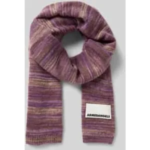 ARMEDANGELS Sjaal van een mix van wol en mohair, model ‘YUKINAA STAMPATO’