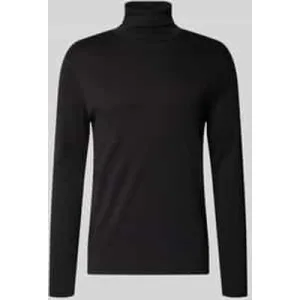 Christian Berg Men Shirt met lange mouwen en col