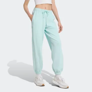 adidas Sportswear Sportbroek W ALL SZN FT PT Losjes gesneden, middelhoge band (1-delig)