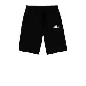 REPLAY sweatshort zwart