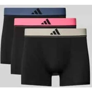 adidas Sportswear Slim fit boxershort met logostitching in een set van 3 stuks, model ‘Active’
