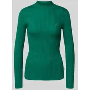 ARMEDANGELS Slim fit pullover van puur katoen, model ‘ALAANIA’
