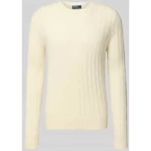 Polo Ralph Lauren Gebreide pullover van kasjmier met ronde hals