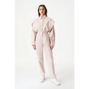 IRO Paris Tobias Trouser Light Pink