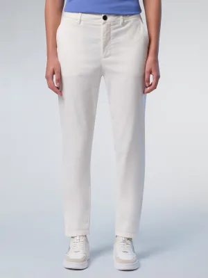 North Sails Chino broek Slanke pasvorm