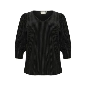 Vrouwenblouse KAFFE Curve Cacanna