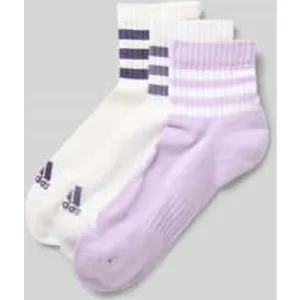 adidas Sportswear Sokken met logostitching in een set van 3 paar, model ‘Mid’