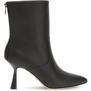 GUESS Metal Zip Bootie Regal Brown