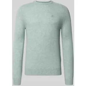 MCNEAL Gebreide pullover met ribboorden