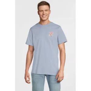 Cars T-shirt grijsblauw