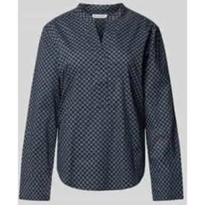 Marc O’Polo Regular fit tuniekblouse van puur katoen