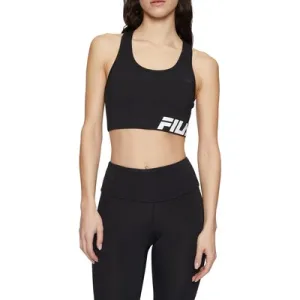 FILA Troia Bra Black