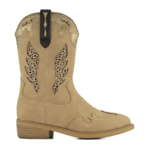 Graceland cowboylaarzen beige