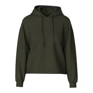 Dames Hoodie Pieces Chilli