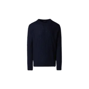 Getailleerde cashmere pull North Sails 7GG