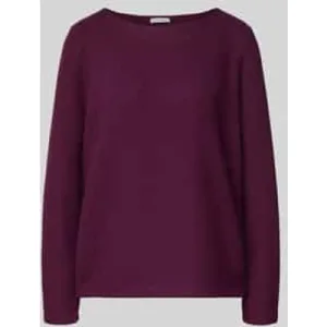 Tom Tailor Regular fit sweatshirt met viscose