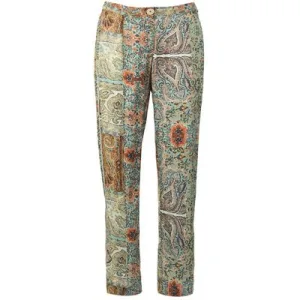 River Woods Applied Back Pkt Pant Multi