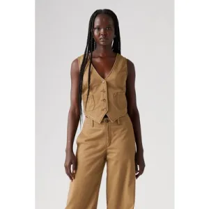 Levi’s Tailored Vest Nd Ermine