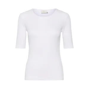 Dames-T-shirt KAFFE Carna