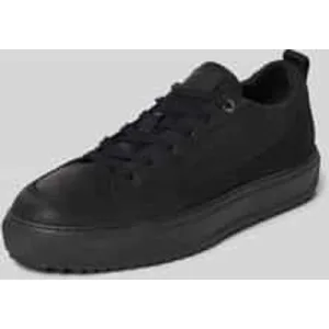 Marc O’Polo Lage sneakers van echt runderleer