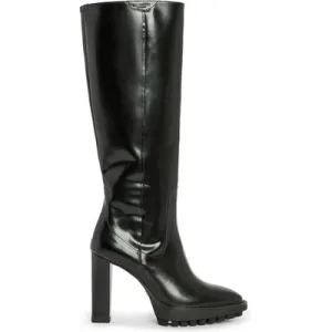 AllSaints Harlem Boot Black Shine
