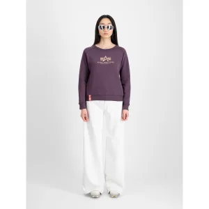 Dames sweatshirt Alpha Industries New Basic