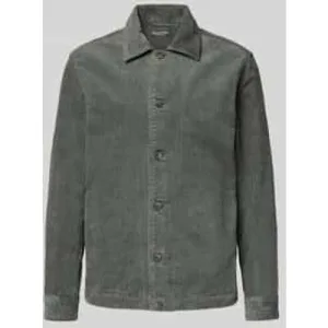 Marc O’Polo Regular fit corduroy jack van puur katoen