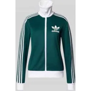 adidas Originals Trainingsjack met labeldetail