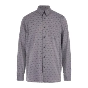 Jacquard overhemd Guess 4G