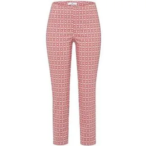 7/8-broek Sylvia Van Peter Hahn beige