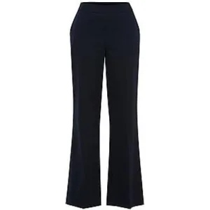 Broek Van Peter Hahn blauw