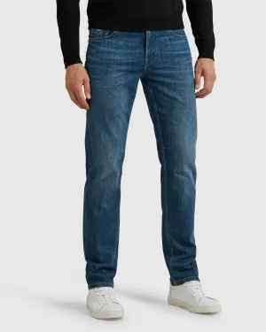 Vanguard | Heren | V7 Rider Jeans Blauw