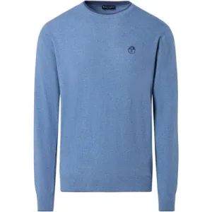 North Sails Knit Crew Neck Sweater Heren