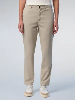 North Sails Chino broek Slanke pasvorm
