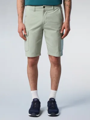 North Sails Korte broek Poplin van Amerika