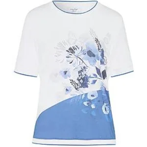 Shirt Van Peter Hahn wit