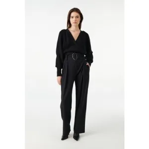 IRO Paris Orida Trouser Black