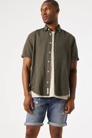 Maurizio 683 Dad Denim Shorts – Vintage Used