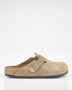 Birkenstock | Heren | Boston Licht Bruin