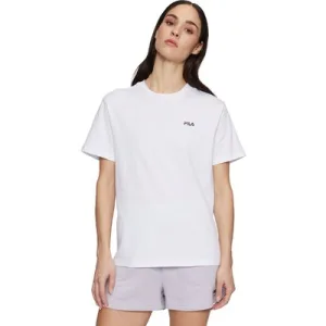FILA Lignano Tee Bright White