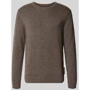 ARMEDANGELS Regular fit gebreide pullover van puur katoen, model ‘ALVAARIO’