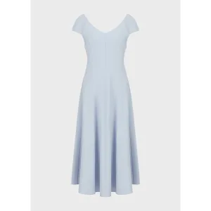 Women’s Emporio Armani Dress in Blue