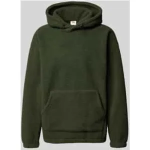 Levi’s® Hoodie met teddybont, model ‘COZY UP’