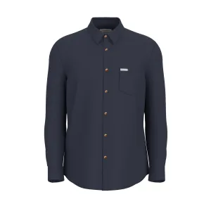 Slim fit overhemd met lange mouwen en pocket Guess