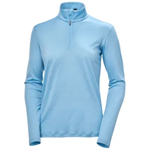 Damesfleece Helly Hansen HH Merino 1/2 Zip