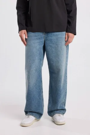 America Today Dayton loose fit jeans medium used