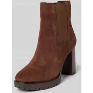 Lauren Ralph Lauren Laarsjes met blokhak, model ‘LAYNE’